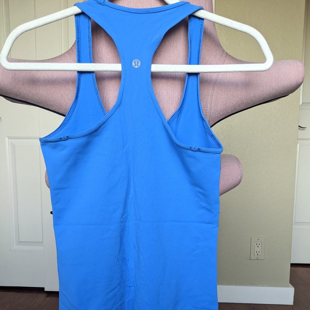 Lululemon Cool Racerback Tank